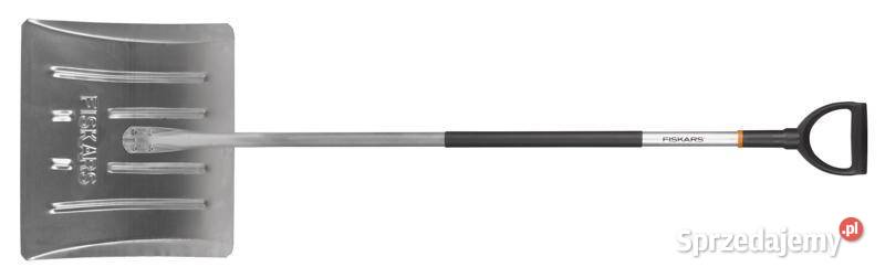 Odgarniacz do śniegu aluminiowy FISKARS 1001636 Opalenica sprzedam