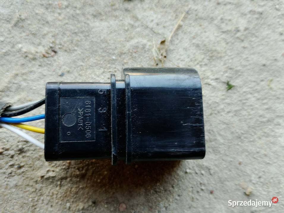 VW Lupo 14 75 sonda lambda osobowe Sondy lambda Szczerców