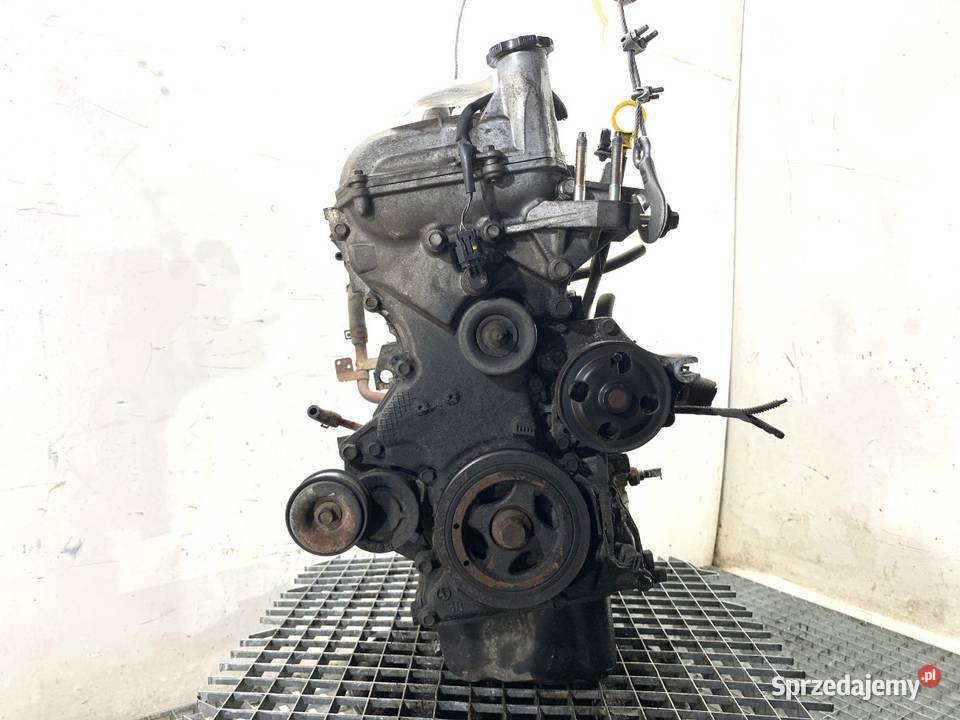 SILNIK MAZDA 13 86 ZJ 0715 2 DE osobowe