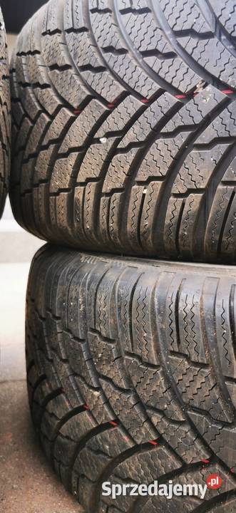 4 Firestone Winterhawk 4 21555 R16 93H H do 210 km/h Samochodowe