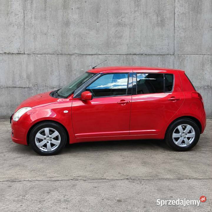 Suzuki Swift 14 stan b małopolskie Nowy Targ