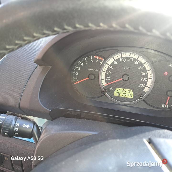 Mazda 5 II 20 145 LPG nieuszkodzony małopolskie Nowy Sącz