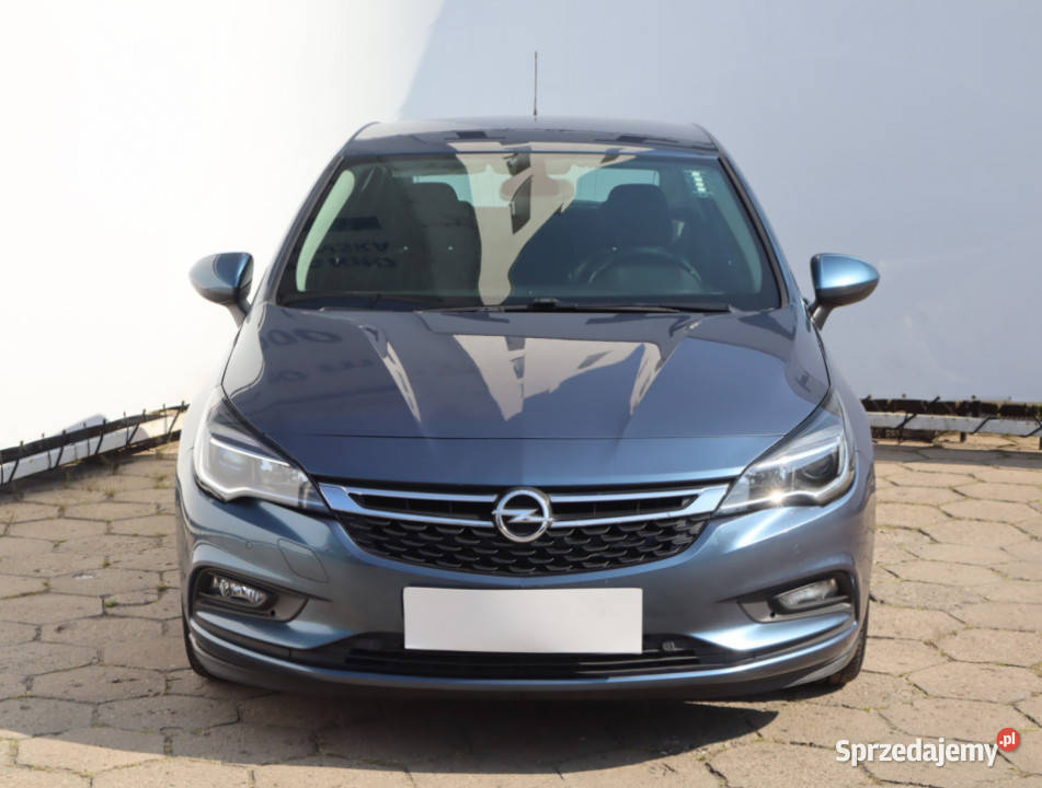 Opel Astra 14 T benzyna Łódź