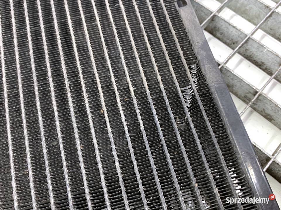 CHŁODNICA KLIMATYZACJI TOYOTA COROLLA E12 20 116 osobowe