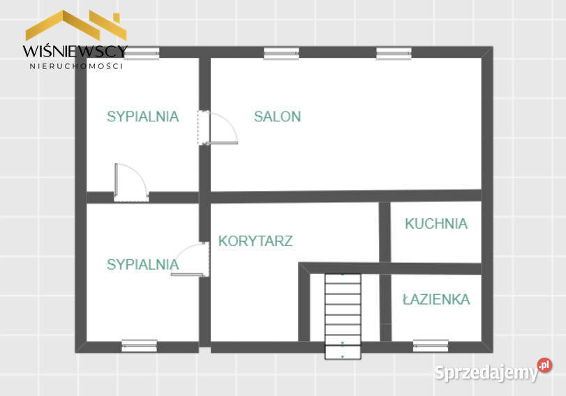 Przestronne mieszkanie w domu z ogrodem Braniewo Sprzedaż sprzedam