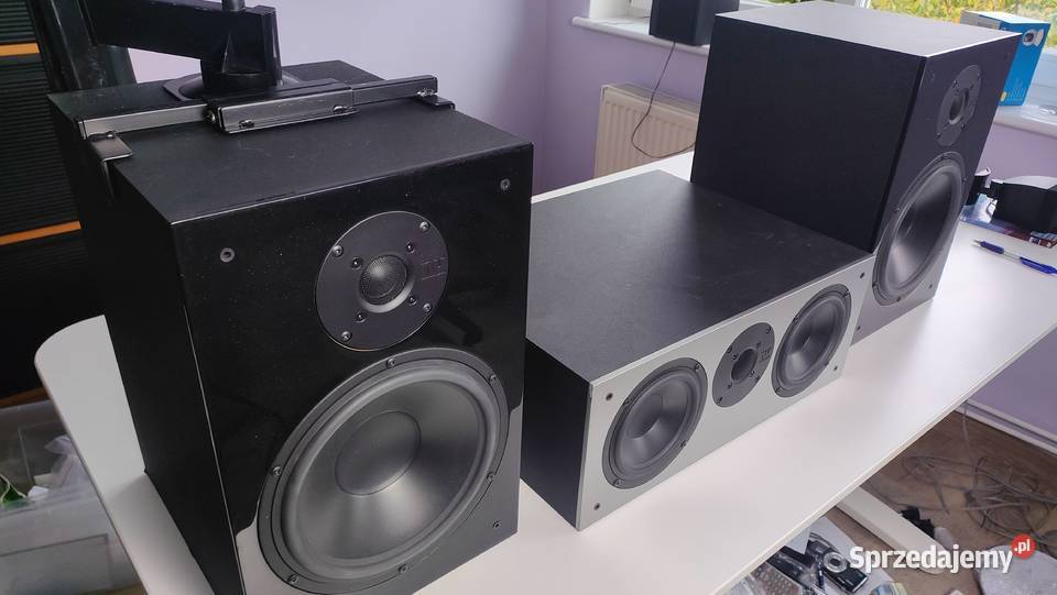 Zestaw głośników Nubert nuBox 381 CS411