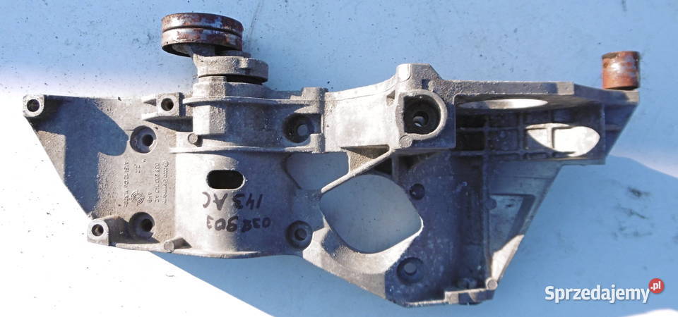 Łapa Wspornik 038903143ac Vw Seat Skoda Audi Mikołów