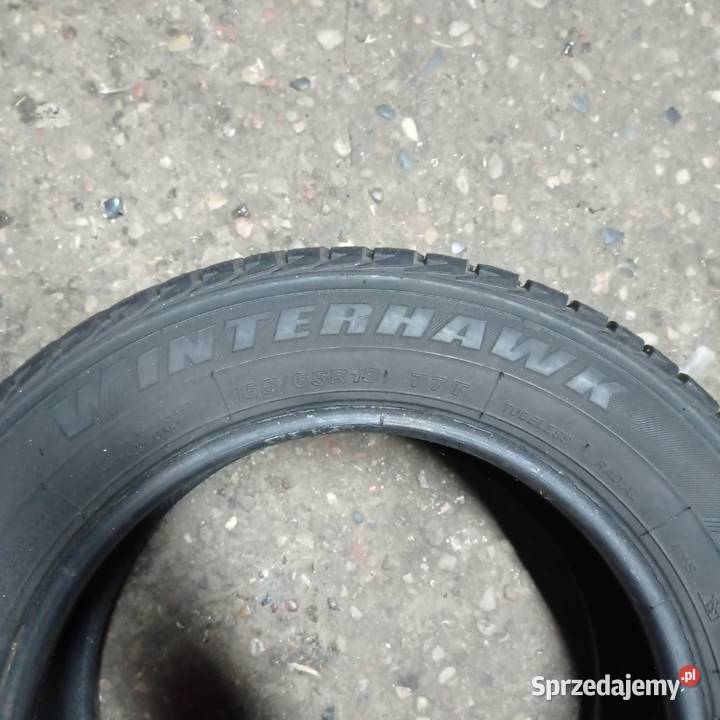 16565 R 13 FIRESTONE WINTERHAWK 77 T 7mm Firestone Kamień Pomorski