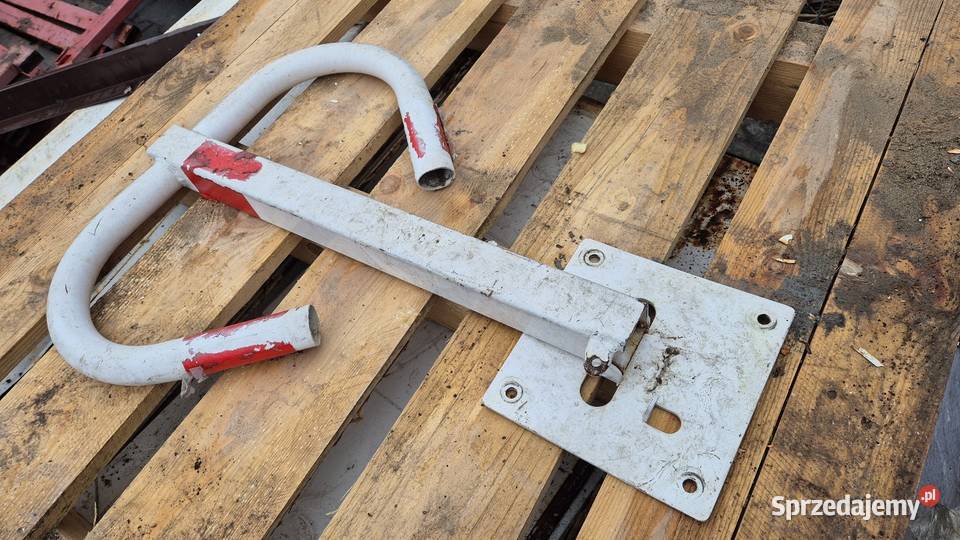 Blokada parkingowa Białystok sprzedam