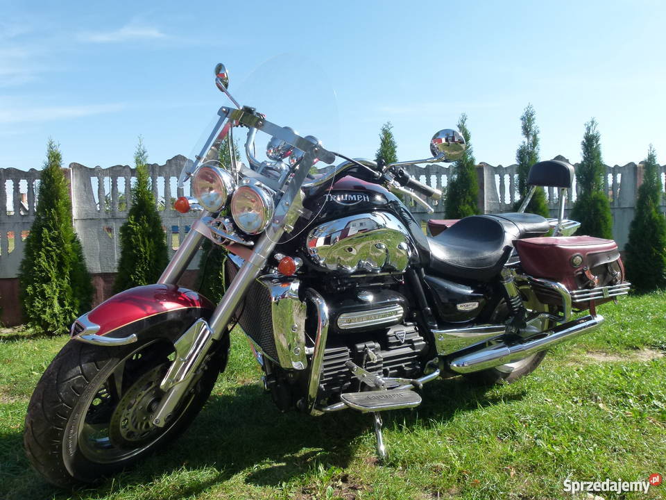Szyba Triumph ROCKET III Classic 2300
