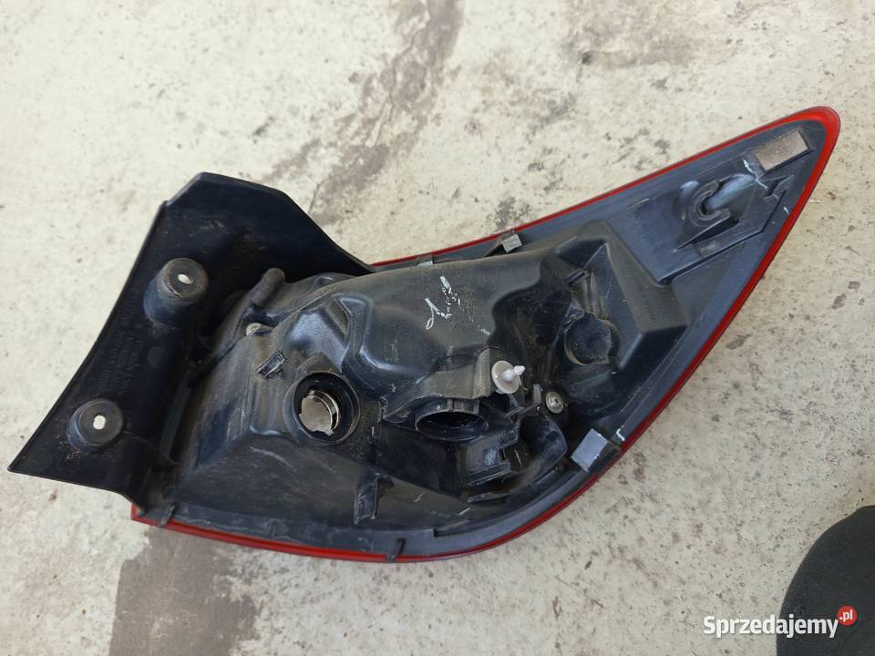 Lampa tylna lewa mazda 2 orginal osobowe Rzeszów