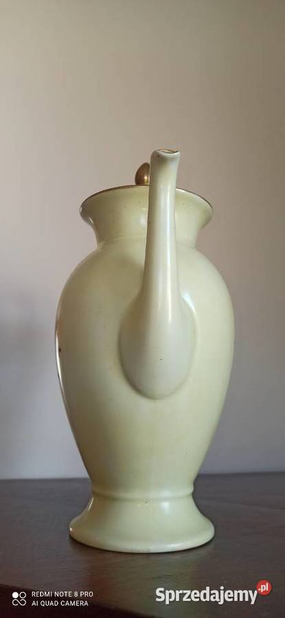 Dzbanek do kawy Rosenthal Syg z 1922 r Thomas Gdańsk