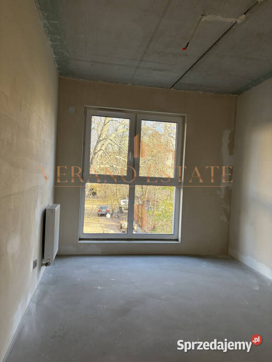 Nowe mieszkanie w stanie developerskim Sprzedaż Łódź