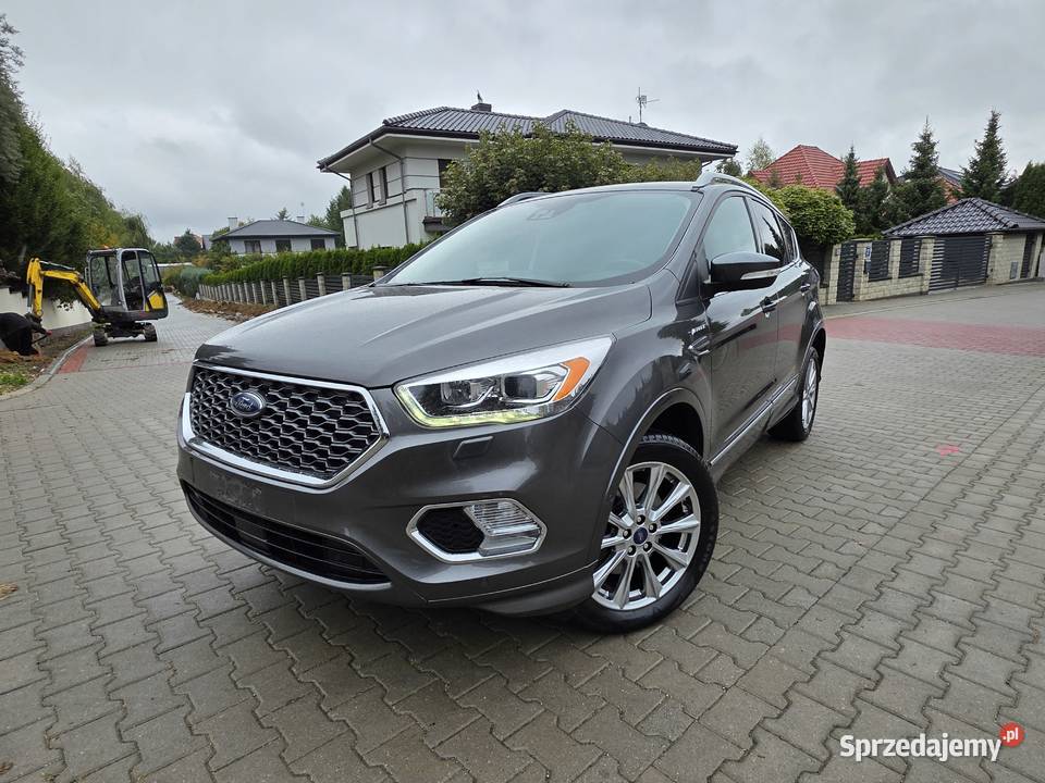 20Tdci 180 4x4 VIGNALE Bezwypadkowy Opłacony gniazdo SD Lublin
