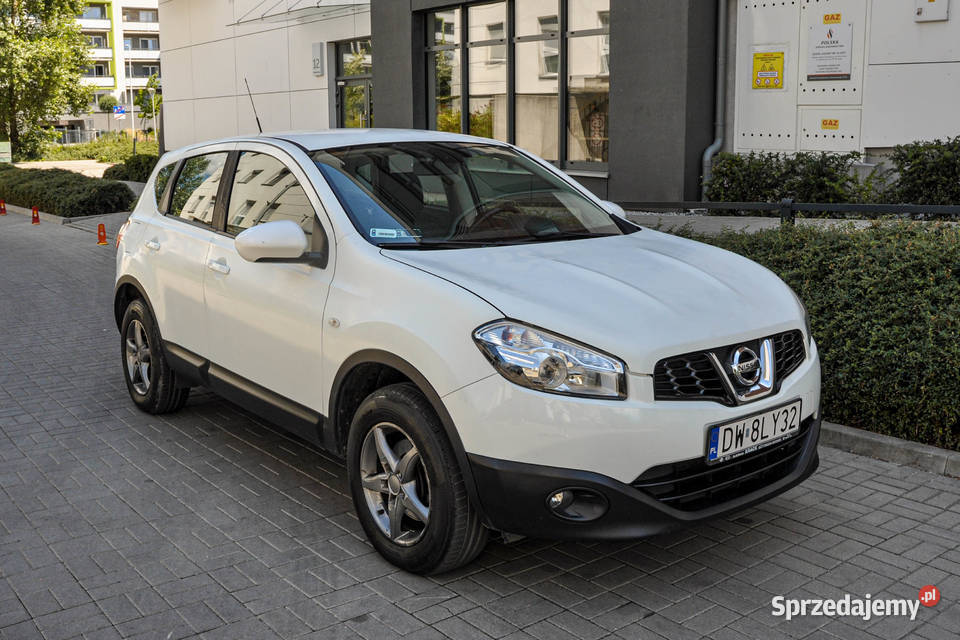 Nissan Qashqai 20 LPG Lift Bezwypadkowy sprzedam