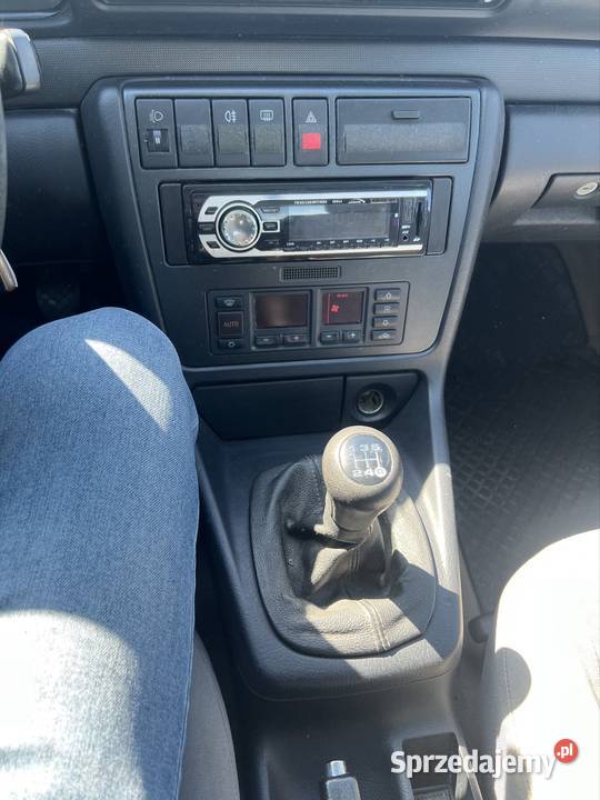 Sprzedam samochód Marki Audi A4 B5 Benzyna Klima gniazdo AUX opolskie Rogów Opolski