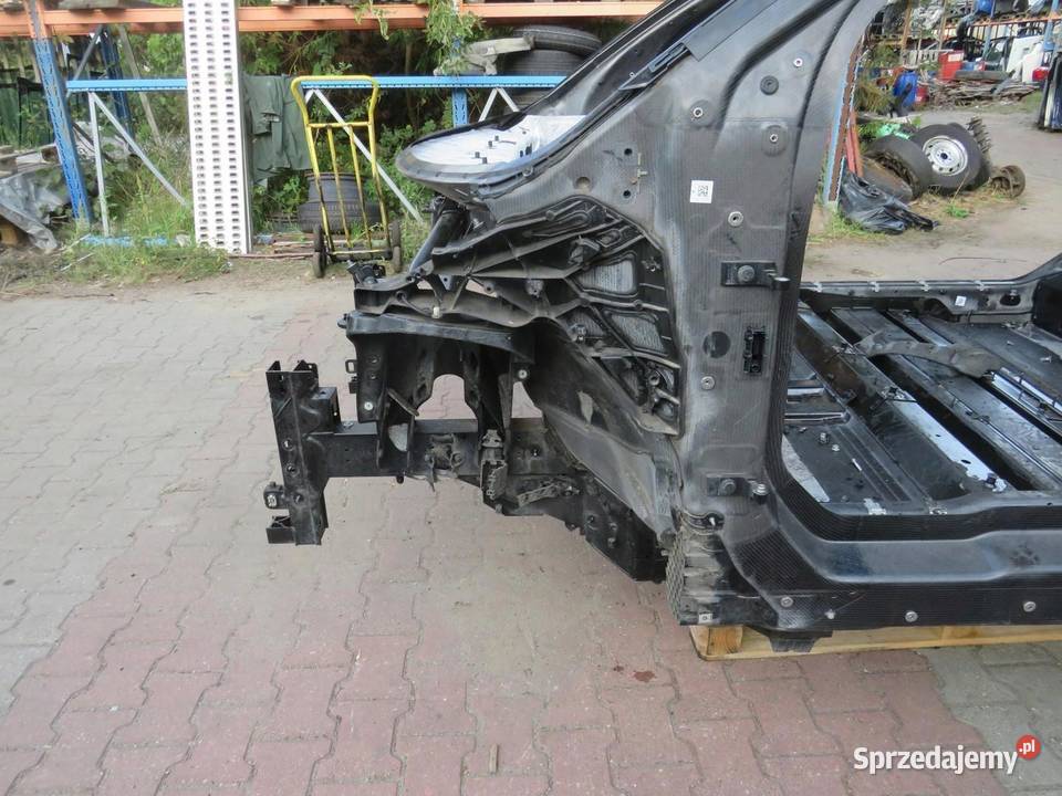 KAROSERIA KASTA BUDA SKORUPA DOKU BMW I3 lubelskie