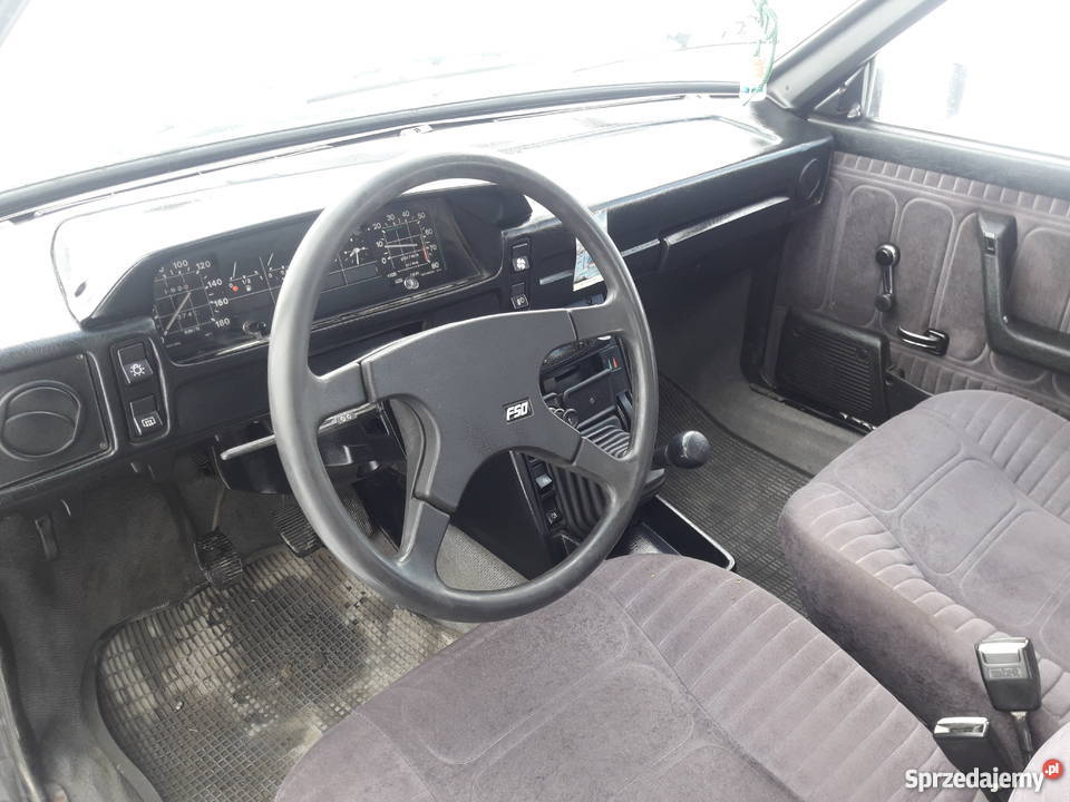 FSO Polonez 15 BG Zamość