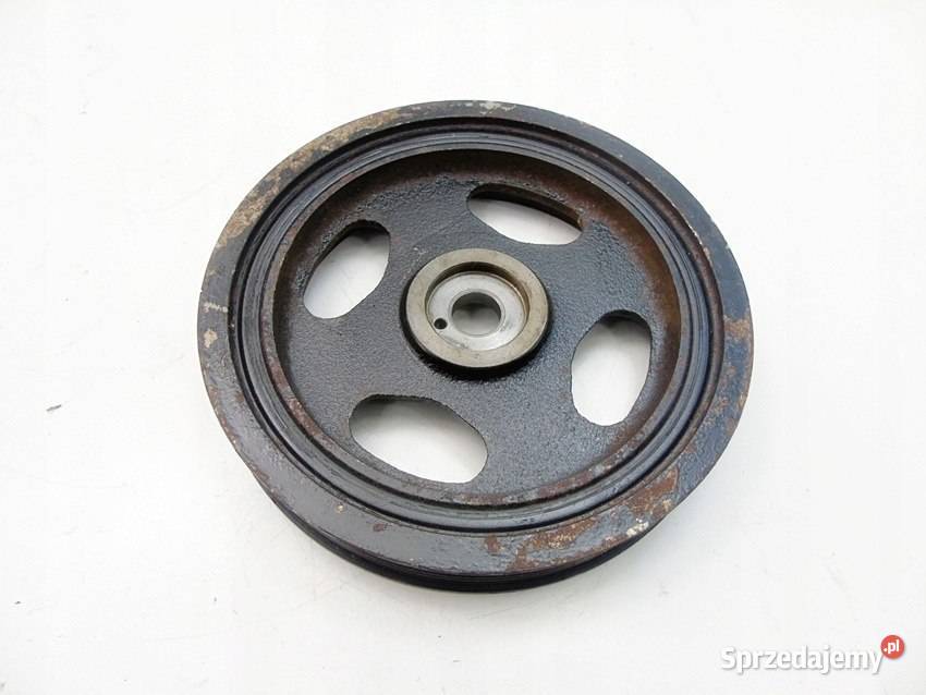 Koło pasowe wału 10 12 12V Mitsubishi Space Star Sosnowiec sprzedam