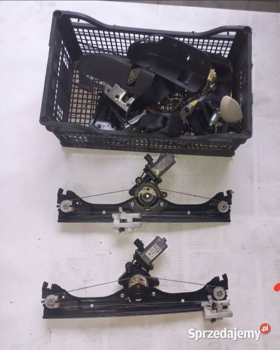 Lusterko fiat 500 Rok produkcji 2010 łódzkie Radomsko