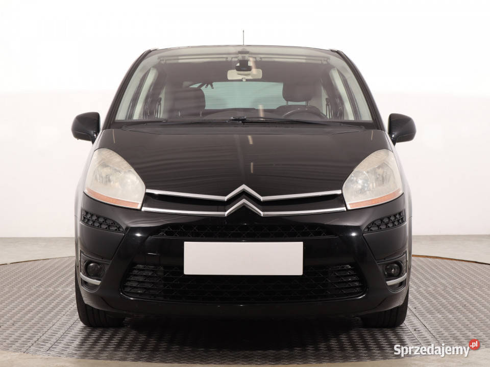 Citroen C4 Picasso 16 HDi ASR (kontrola trakcji) Katowice