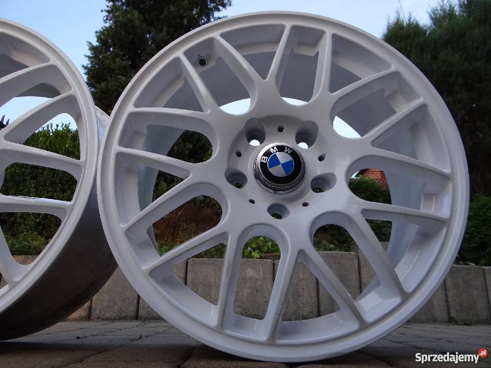 17 bbs 5x120 bmw 17 5x120 x3 3 e36 e46 e90 e92 małopolskie