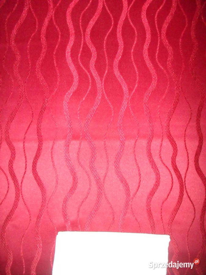 gotowa zasłona 150 205 Wrocław