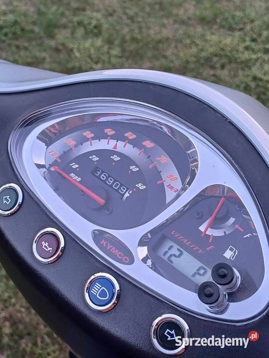 Kymco vitality 50 2t Koło