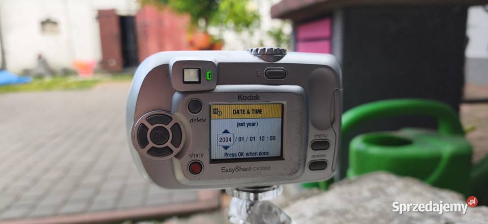 Kodak EysyShare CX7300