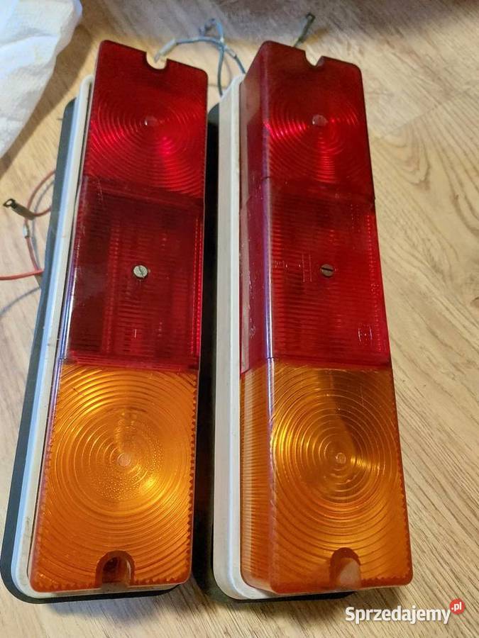 Lampa tylna zespolona STAR 21 JELCZ AUTOSAN