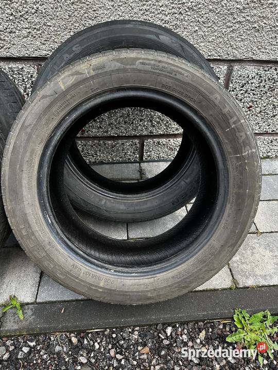 Opony letnie 2055516 4 sztuki OPIS 4 sztuki Harta sprzedam