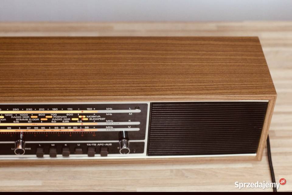 RADIO ROBOTRON PROMINENT DE LUXE 210 sprzedam