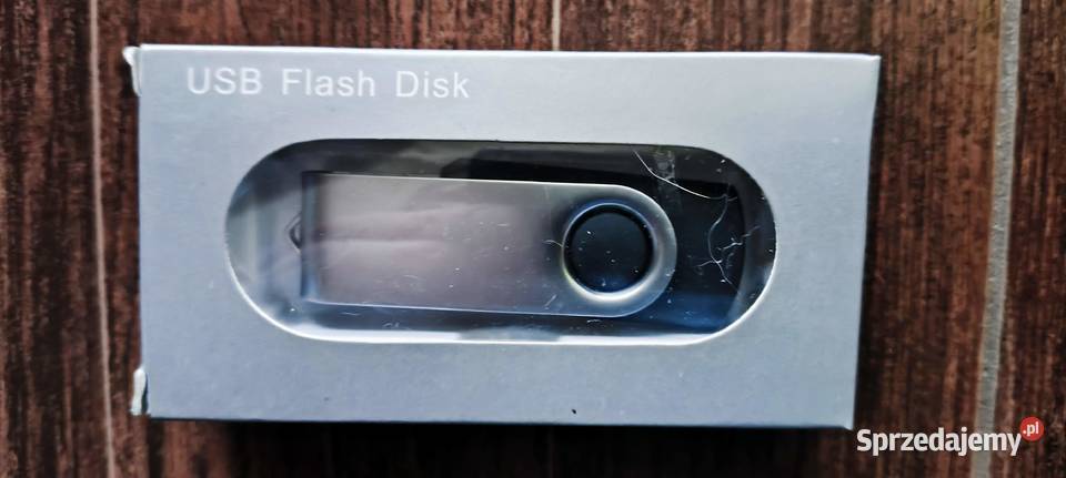 Pamiec pendrive usb 1GB czarny twister Gliwice sprzedam