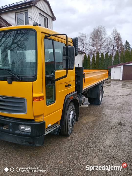 SPRZEDAM VOLVO FL Wywrotki podkarpackie Rymanów