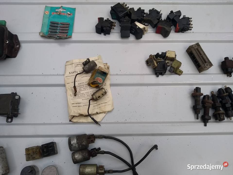 Regulator napięcia żuk nysa Piwniczna-Zdrój