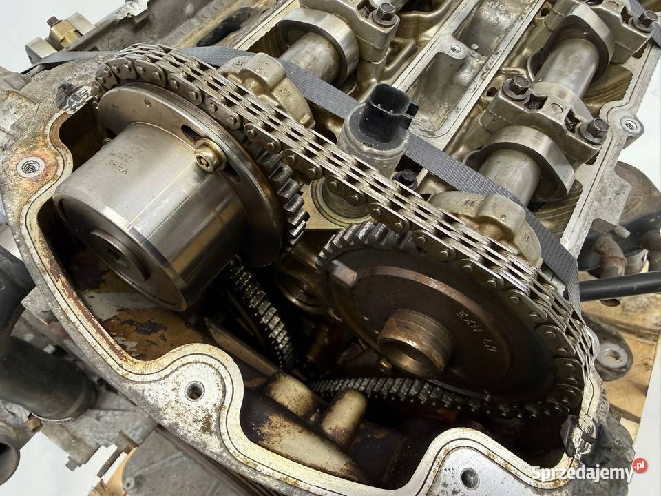 SILNIK AJ AJV6 Jaguar SType S Type 30 V6 238 osobowe Chełm