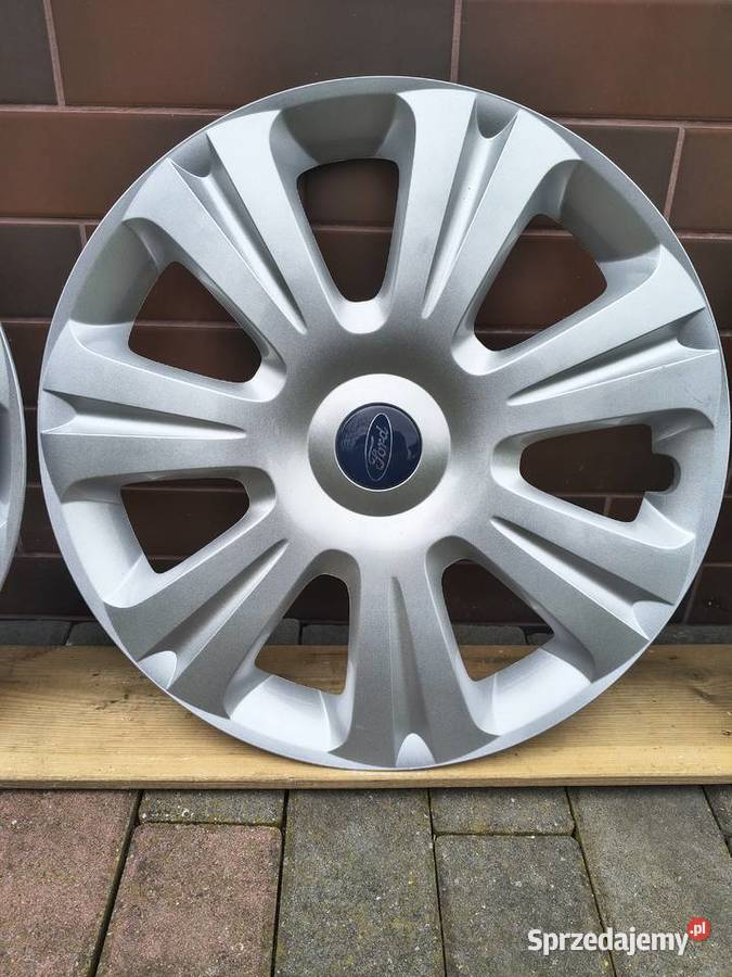 Kołpaki ford 16 orginalne dolnośląskie Prochowice