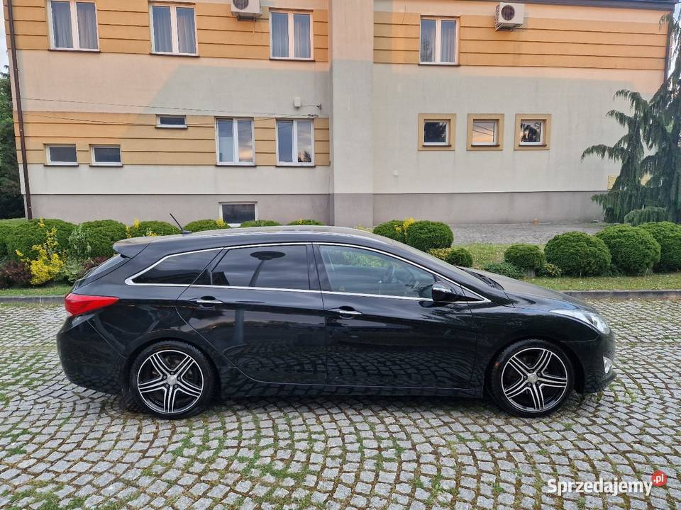 Hyundai I40 2011r 20Benz 177 Navi Grzane Fotele 1991cm3 Ryglice