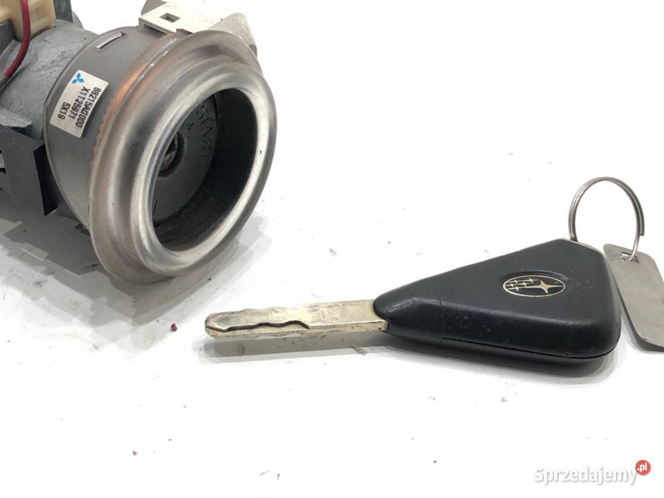 STACYJKA SUBARU LEGACY IV 88215AG000 20 165 0315 podkarpackie