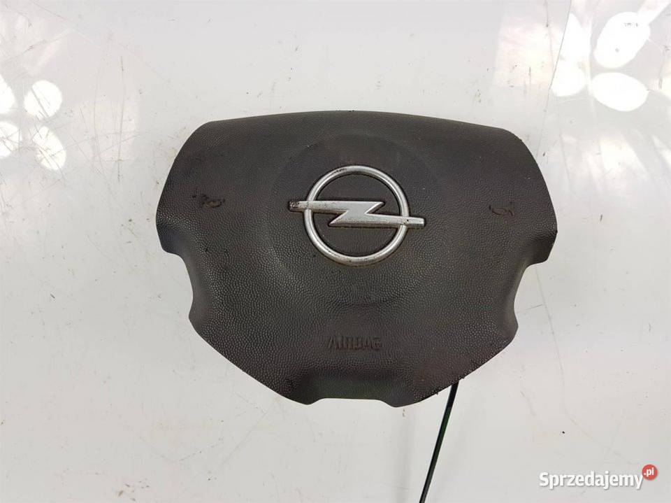 PODUSZKA AIRBAG OPEL VECTRA C 24436803 Pozostałe Lipno