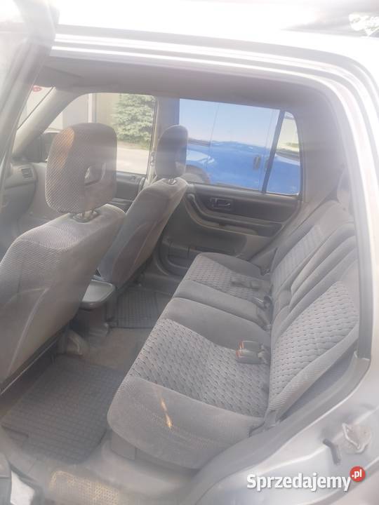 Honda CRV 20 benzyna 2001r Trzciana