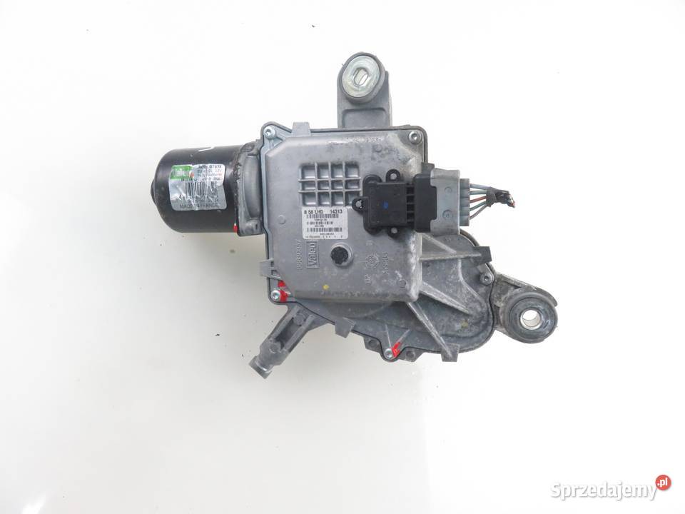 MECHANIZM WYCIERACZEK CITROEN C4 Grand Picasso I małopolskie