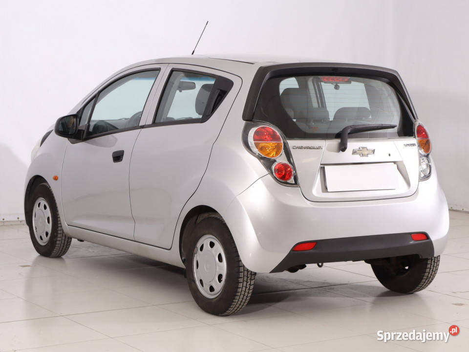 Chevrolet Spark 10 16V 4/5 mazowieckie Piaseczno