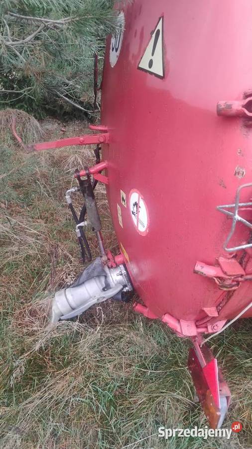 Beczka okazja zachodniopomorskie Kalisz Pomorski