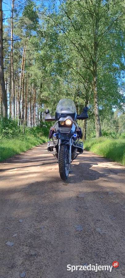 BMW r 1150GS Piła sprzedam
