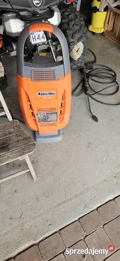 Myjka oleomac pw 190c Dębica