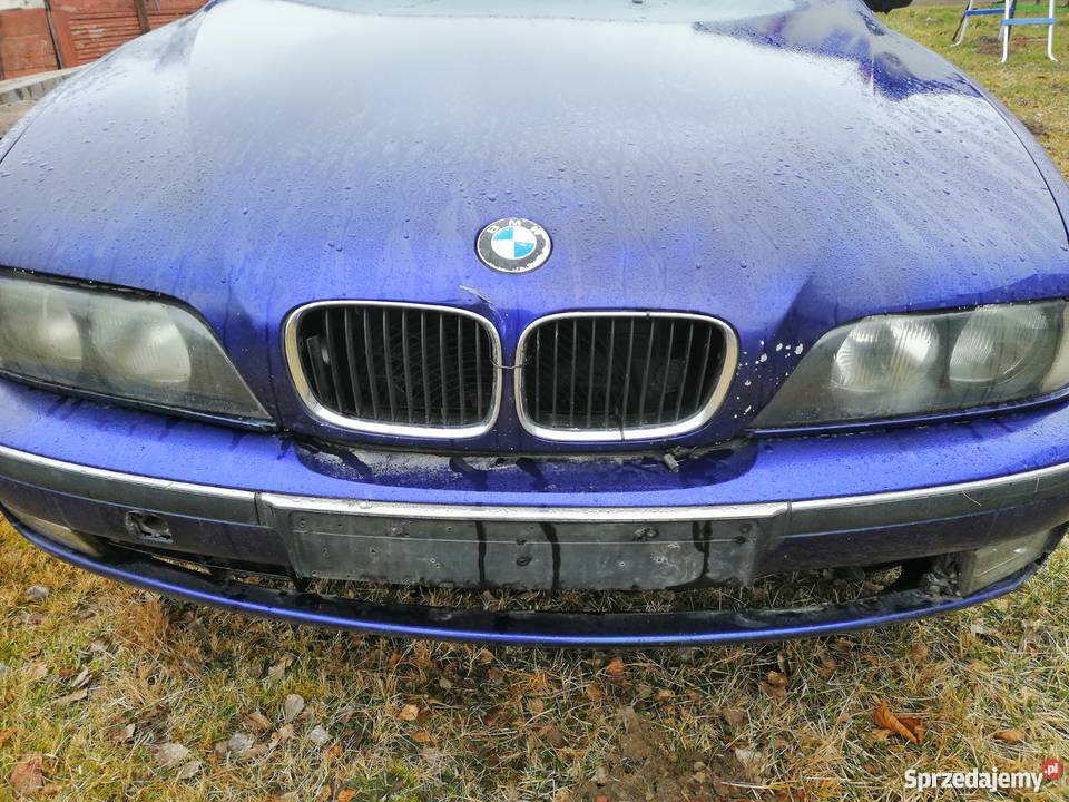 Lampy Do Bmw E39 Sprzedajemypl