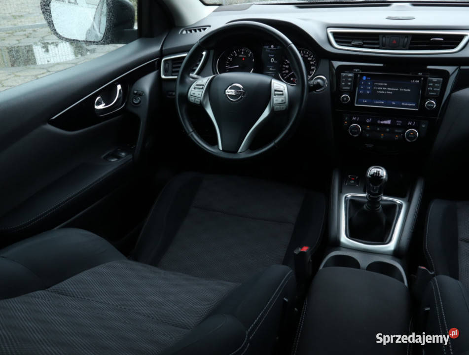 Nissan Qashqai 16 DIGT czujnik deszczu
