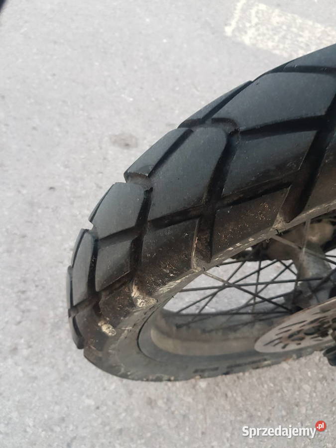 yamaha xt 125 super stan 14500 przebieg świętokrzyskie Jędrzejów sprzedam