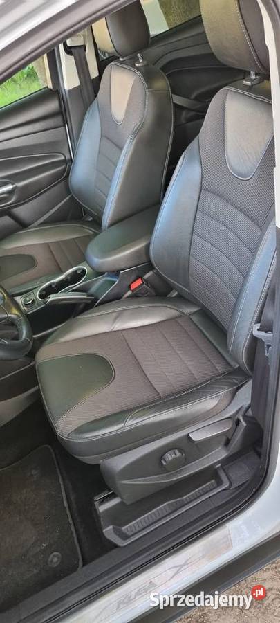 Ford Kuga 2015 Idealny Stan Książ Wielkopolski